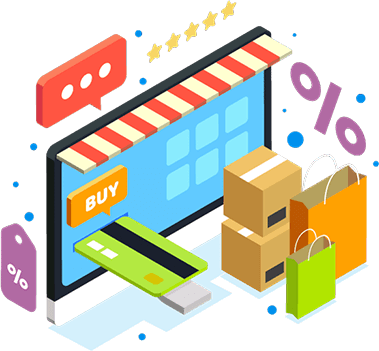 E-Commerce Web Development