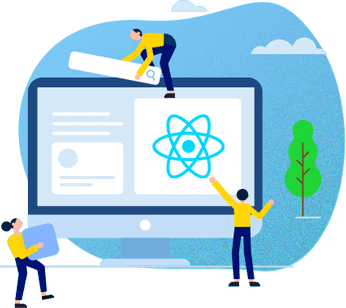 react JS development